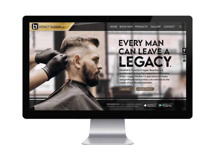 Legacy Barber